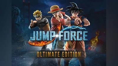 Jump Force Ultimate Edition Global (Global) [Steam]