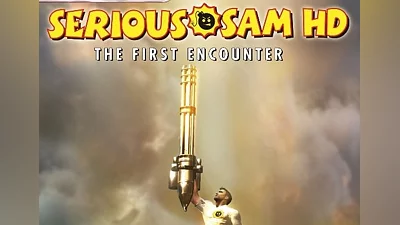 Serious Sam HD: The First Encounter EN/DE/FR/IT/RU/ES Global (Global) [Steam]