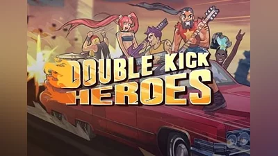 Double Kick Heroes Global (Global) [Steam]