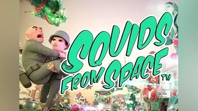 SQUIDS FROM SPACE Global (Global) [Steam]
