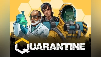 Quarantine Global (Global) [Steam]
