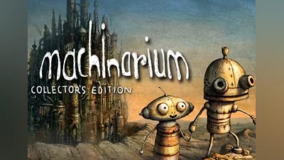 Machinarium Collector's Edition Global (Global) [Steam]
