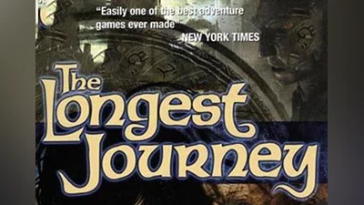 The Longest Journey EN Global (Global) [Steam]