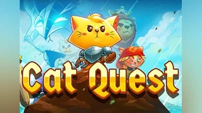 Cat Quest Global (Global) [Steam]