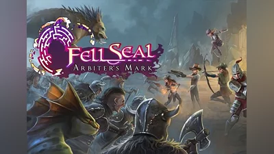 Fell Seal: Arbiter's Mark EN/DE/FR/PT/RU/ES Global (Global) [Steam]