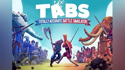Totally Accurate Battle Simulator EN EU (EU) [Steam Gift]