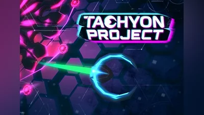 Tachyon Project EN Global (Global) [Steam]
