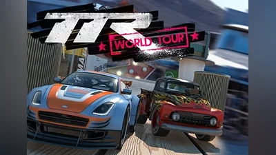 Table Top Racing: World Tour Global (Global) [Steam]