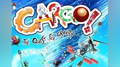 Cargo! The Quest for Gravity EN/DE/FR/IT/PL/RU/ES Global (Global) [Steam]