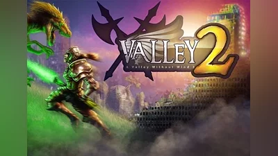 A Valley Without Wind 1 and 2 Dual Pack EN Global (Global) [Steam]