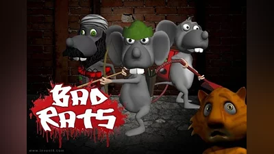 Bad Rats: the Rats' Revenge EN Global (Global) [Steam]