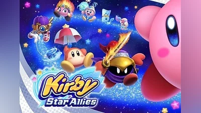 Kirby Star Allies EN United States (United States) [Nintendo Switch]