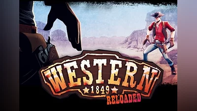 Western 1849 Reloaded EN Global (Global) [Steam]