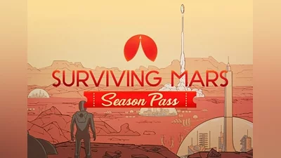Surviving Mars: Season Pass EN/DE/FR/PL/PT/RU/ES Global (Global) [Steam]