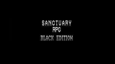 SanctuaryRPG Black Edition EN Global (Global) [Steam]