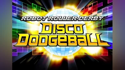 Robot Roller-Derby Disco Dodgeball EN Global (Global) [Steam]