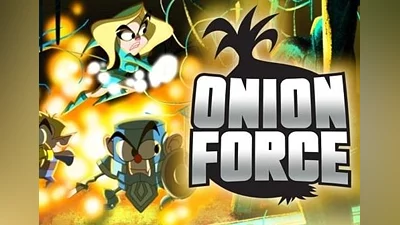 Onion Force EN Global (Global) [Steam]