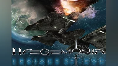 Haegemonia: Legions of Iron EN/DE/FR/IT/ES Global (Global) [Steam]
