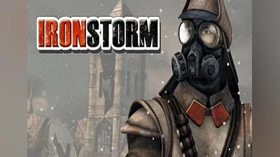 Iron Storm EN/DE/FR/IT/JA/ES Global (Global) [Steam]