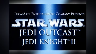 Star Wars Jedi Knight II: Jedi Outcast EN/DE/FR/ES/ZH Global (Global) [Steam]