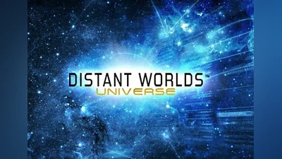 Distant Worlds: Universe EN Global (Global) [Steam]