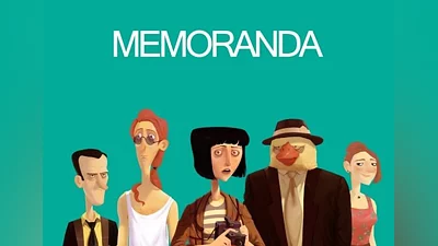 Memoranda EN Global (Global) [Steam]