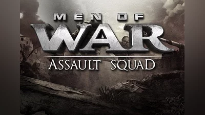 Men of War: Assault Squad EN/DE/FR/IT/PL/RU/ES Global (Global) [Steam]
