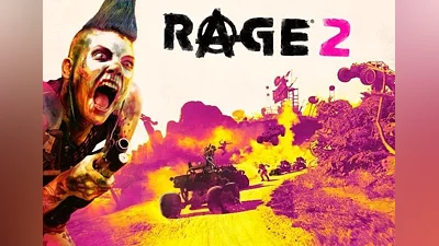 Rage 2 EN United States (United States) [Xbox One/Series]