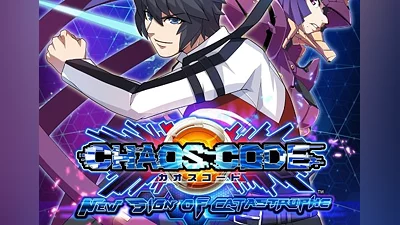 Chaos Code New Sign Of Catastrophe EN/JA/KO/ZH Global (Global) [Steam]