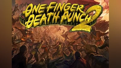 One Finger Death Punch 2 EN Global (Global) [Steam]