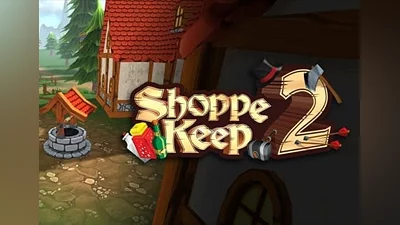 Shoppe Keep 2 EN/JA/RU/ZH/TR Global (Global) [Steam]