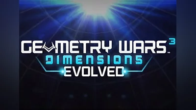 Geometry Wars 3: Dimensions Evolved EN/DE/FR/IT/ES Global (Global) [Steam]