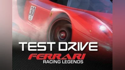 Test Drive: Ferrari Racing Legends EN/DE/FR/IT/ES Global (Global) [Steam]