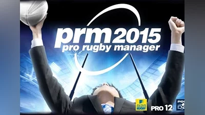 Pro Rugby Manager 2015 EN/FR Global (Global) [Steam]