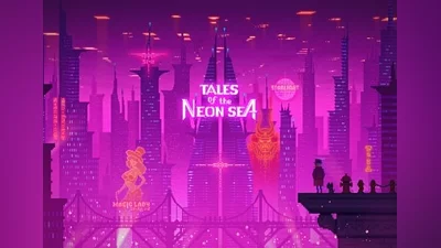 Tales of the Neon Sea EN/ZH Global (Global) [Steam]