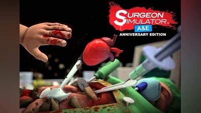 Surgeon Simulator - A&E Anniversary Edition Anniversary Edition Global (Global) [Steam]
