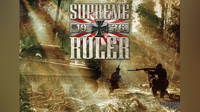 Supreme Ruler 1936 EN Global (Global) [Steam]