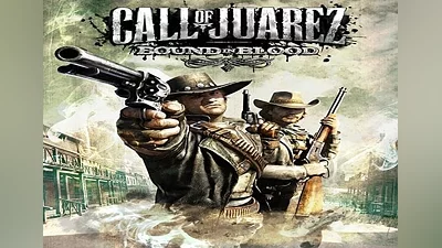 Call of Juarez: Bound in Blood EN/DE/FR/IT/ES Global (Global) [Steam]