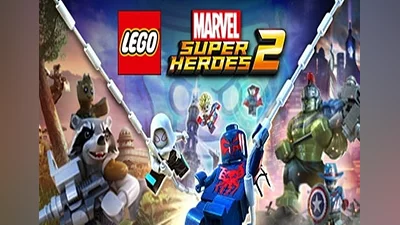 LEGO: Marvel Super Heroes 2 Global (Global) [Steam]
