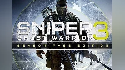 Sniper Ghost Warrior 3 Season Pass Edition EN/DE/FR/IT/PL/PT/ES Global (Global) [Steam]