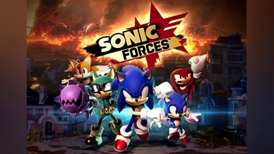 Sonic Forces EN/DE/FR/IT/JA/ES Global (Global) [Steam]