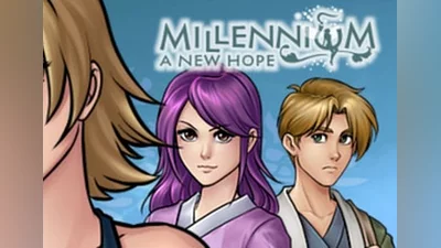 Millennium - A New Hope EN Global (Global) [Steam]