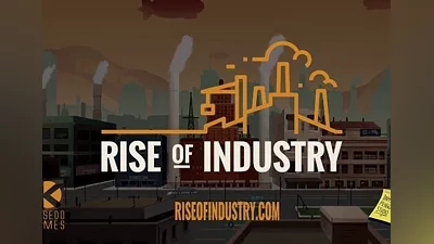 Rise of Industry EN EU (EU) [Steam]