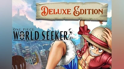 One Piece: World Seeker Deluxe Edition Global (Global) [Steam]