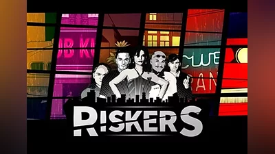 Riskers EN/DE/FR/RU Global (Global) [Steam]