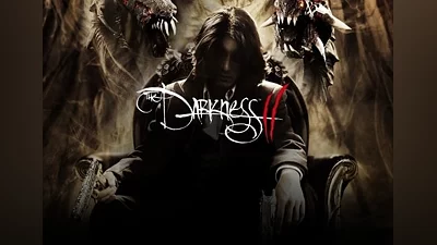 The Darkness II EN/DE/FR/IT/JA/RU/ES Global (Global) [Steam]