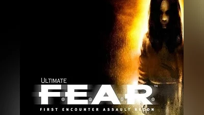 F.E.A.R. - Ultimate Shooter EN Global (Global) [Steam]