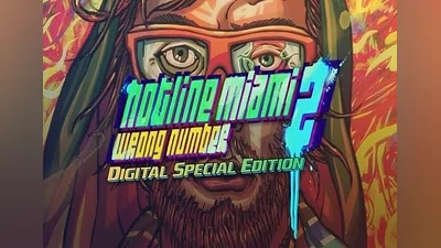 Hotline Miami 2: Wrong Number Digital Special Edition EN/DE/FR/IT/PL/RU/ES Global (Global) [Steam]