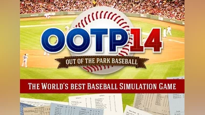 Out of the Park Baseball 14 EN Global (Global) [Steam]