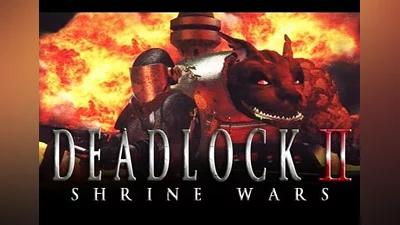Deadlock II: Shrine Wars EN/DE Global (Global) [Steam]